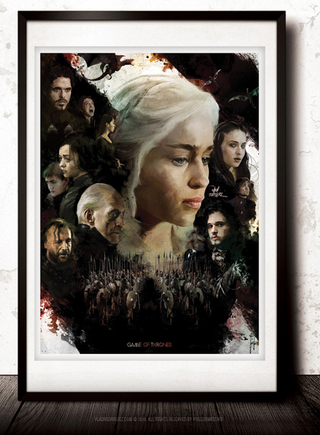 Illustration for article titled Posters and Art Gift Ideas for the Geek in Your Life With Bare Walls